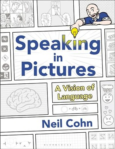 Speaking Pictures: A Vision of Language