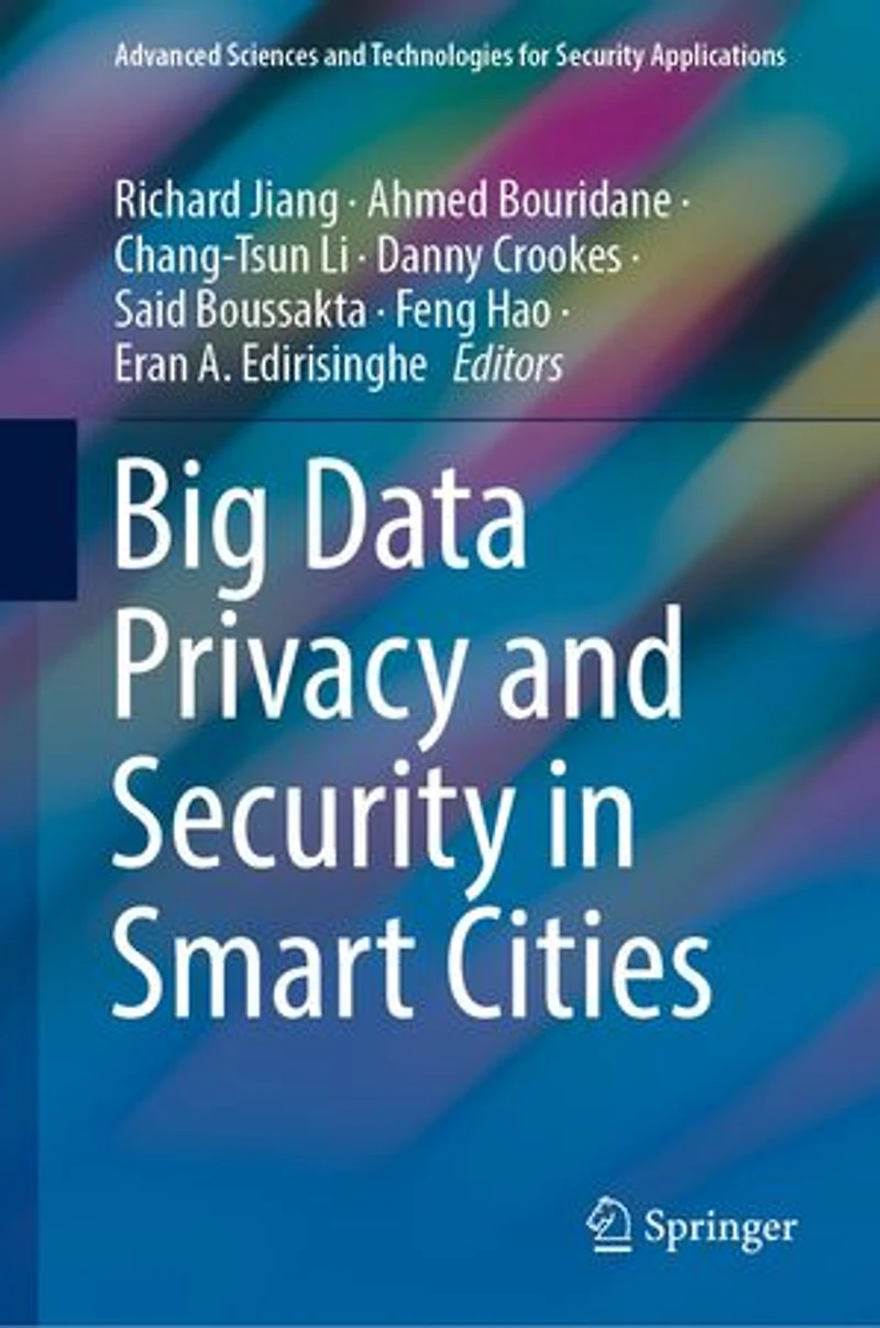 Big Data Privacy and Security Smart Cities