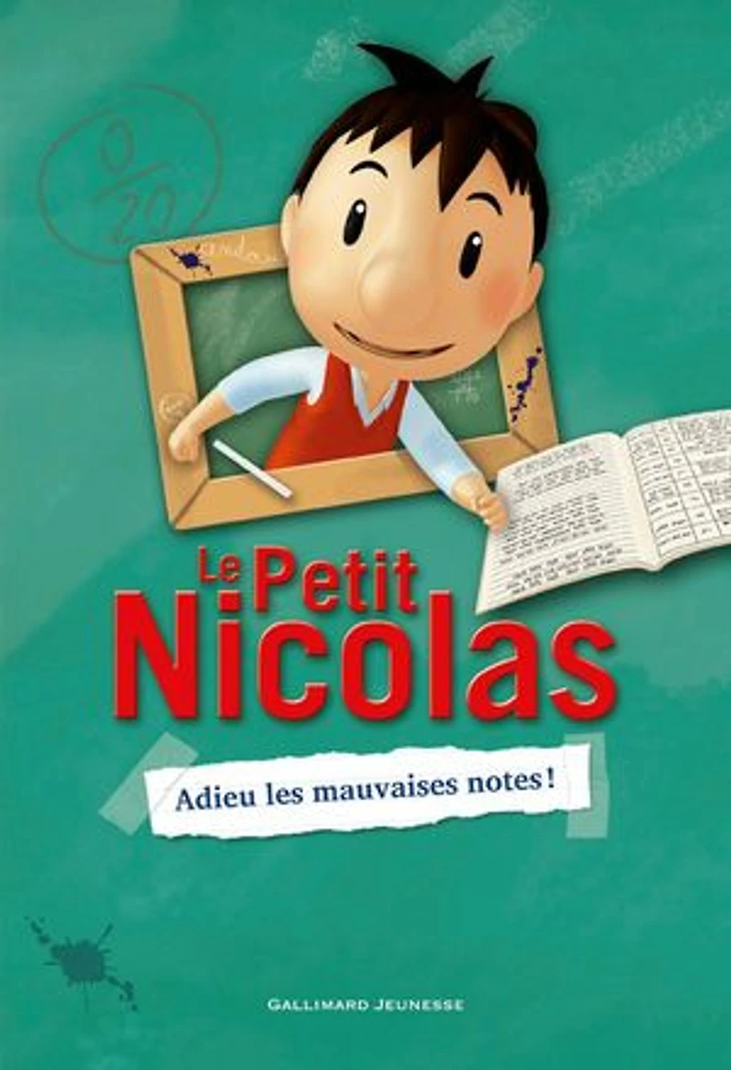 Adieu les mauvaises notes !