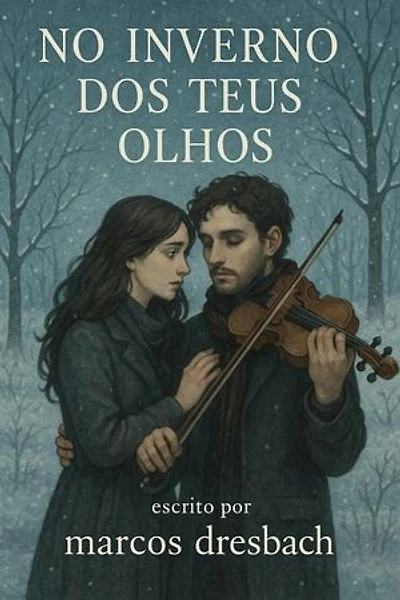 No Inverno dos Teus Olhos: Estações da Alma, #2
