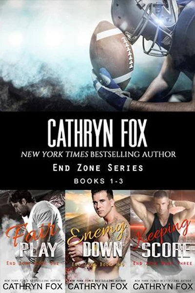 End Zone Book 1 -3