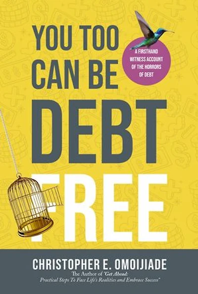 You Too Can Be Debt Free