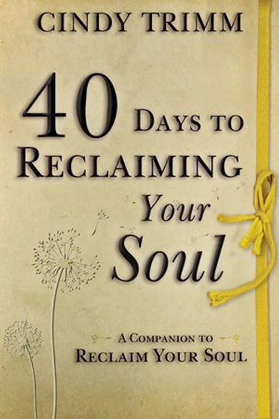 40 Days To Reclaiming Your Soul: A Companion Reclaim Soul