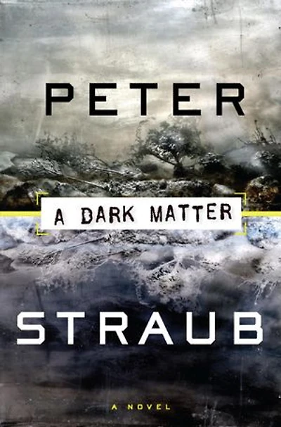 A Dark Matter: Novel