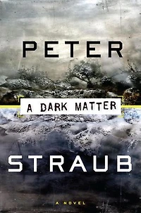 A Dark Matter: Novel