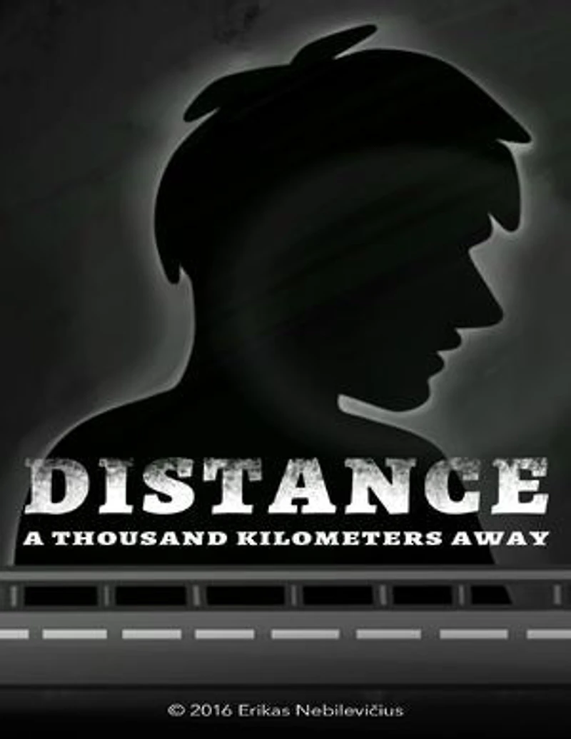 Distance: A Thousand Kilometers Away