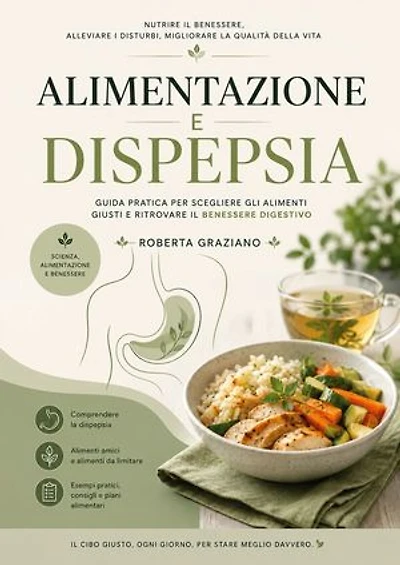 Alimentazione e dispepsia