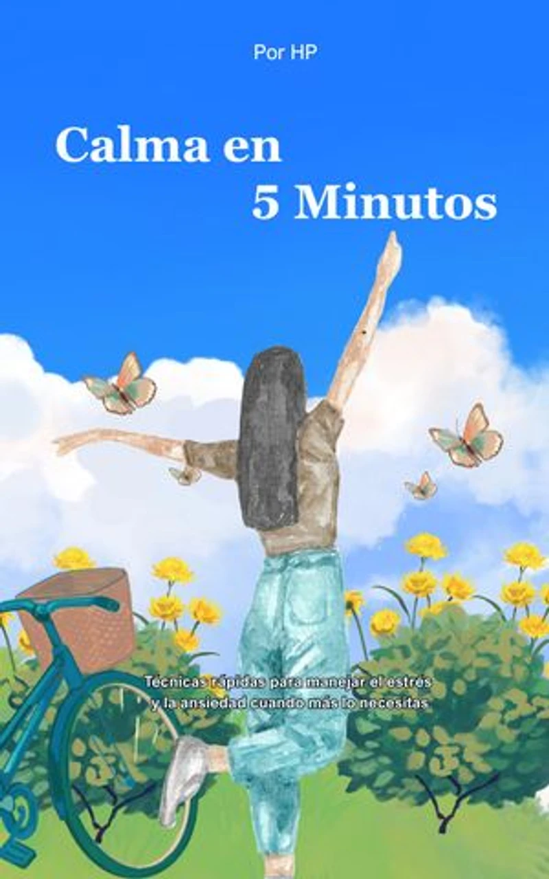 Calma en 5 Minutos