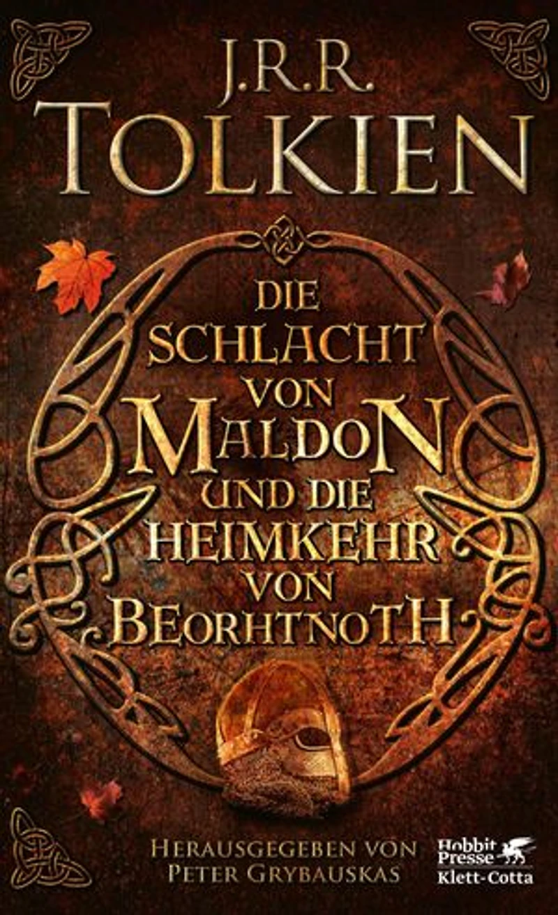 Die Schlacht von Maldon und Heimkehr Beorhtnoth