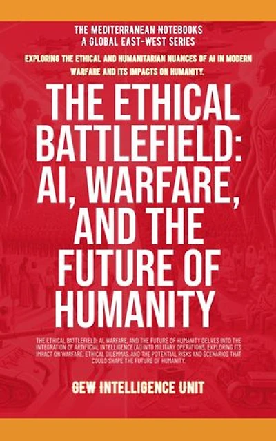 The Ethical Battlefield: AI, Warfare, And The Future Of Humanity: The Mediterranean Notebooks