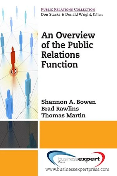 An Overview Of The Public Relations Function