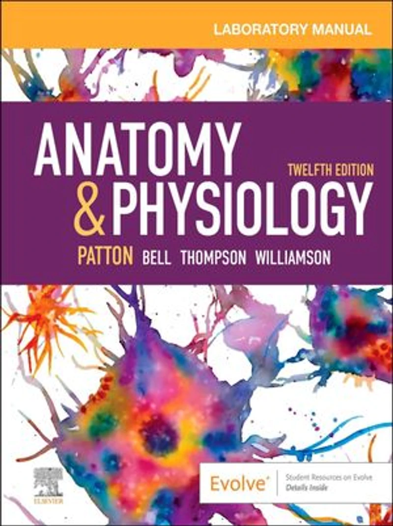 Anatomy And Physiology Laboratory Manual E-labs