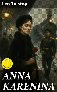 ANNA KARENINA: Enriched edition. (Constance Garnett Translation)
