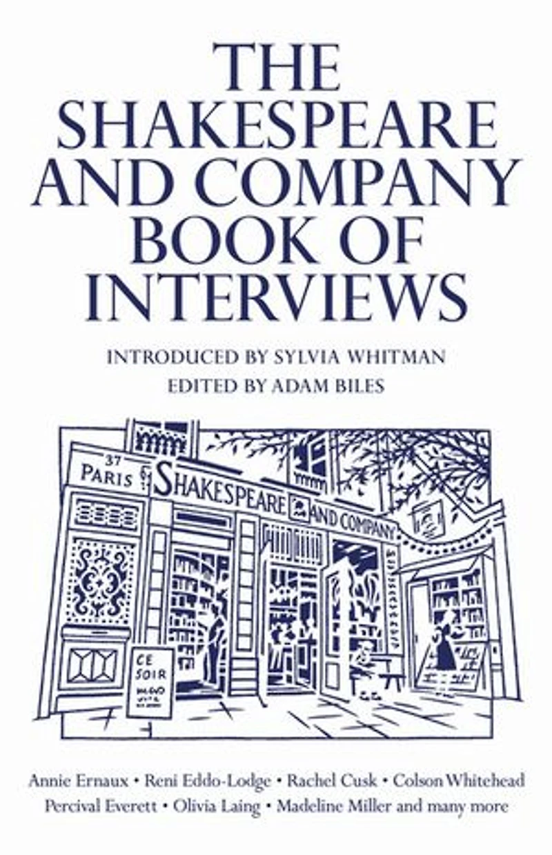 The Shakespeare and Company Book of Interviews