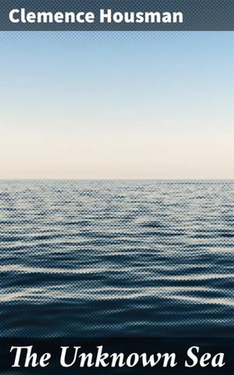 The Unknown Sea: Exploring Love, Loss, and the Depths of the Human Heart in a Mystical Tale of Emotional Turmoil and Sublime Beauty