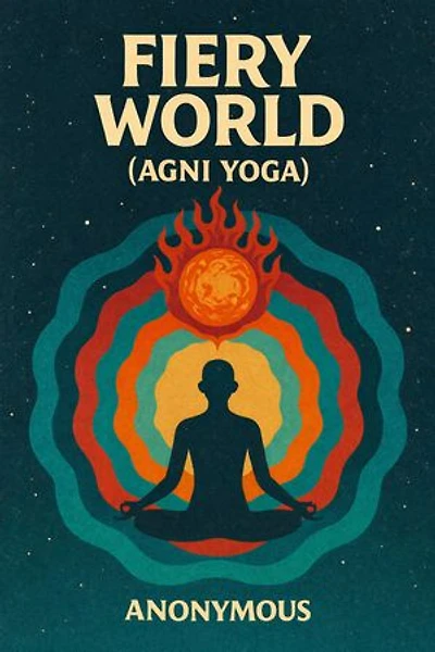 Fiery World: (Agni Yoga)