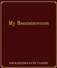 My Reminiscences