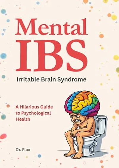 Mental IBS - Irritable Brain Syndrome: A Hilarious Guide to Psychological Health