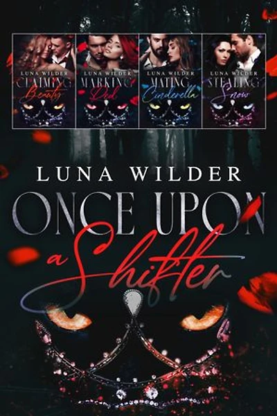 Once Upon a Shifter: The Complete Series