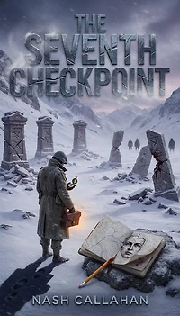 The Seventh Checkpoint: A Psychological Thriller of Memory, Betrayal, and the Silence That Hides the Dead