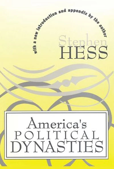 America's Political Dynasties