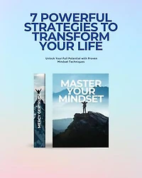 Master your mindset