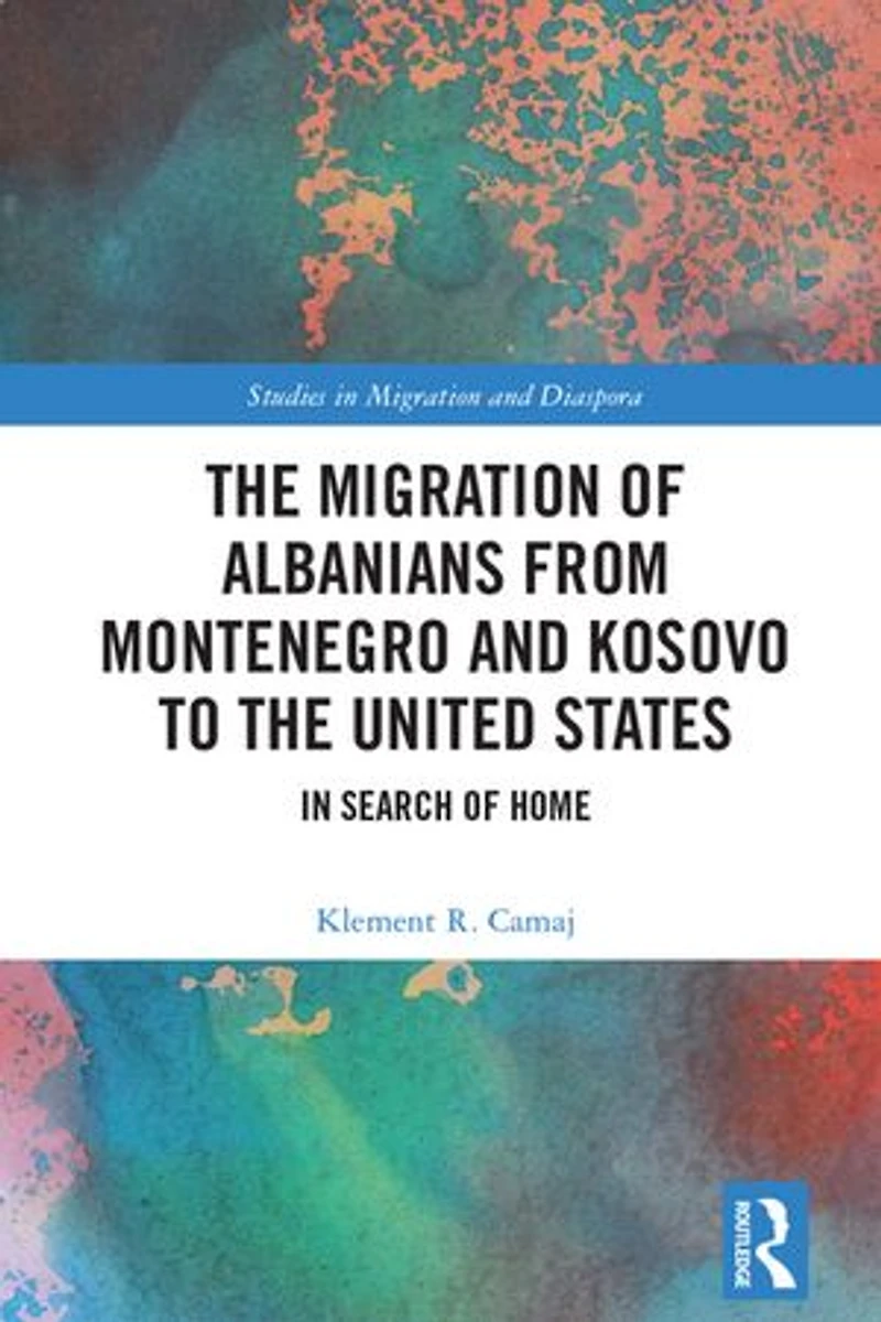 the Migration of Albanians from Montenegro and Kosovo to United States: Search Home