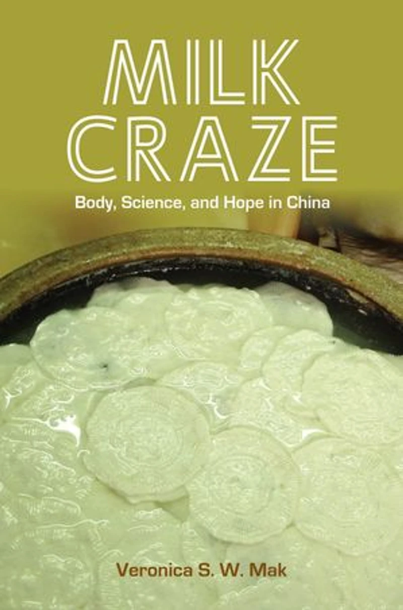 Milk Craze: Body, Science, And Hope China