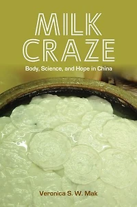 Milk Craze: Body, Science, And Hope China