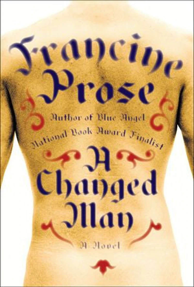 A Changed Man: Novel
