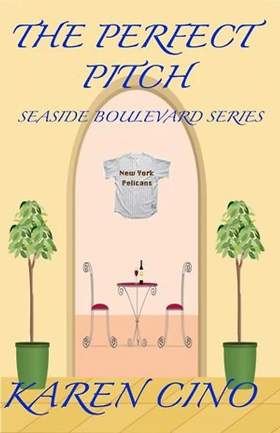 The Perfect Pitch: Seaside Boulevard, #1