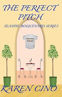 The Perfect Pitch: Seaside Boulevard, #1