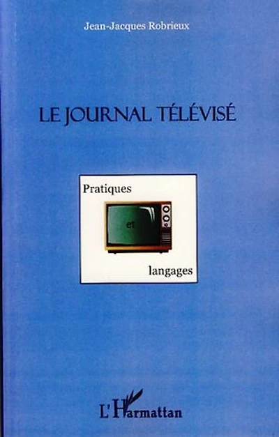 Journal télévisé Le