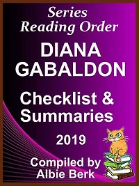 Diana Gabaldon's Best Reading Order: with Summaries & Checklist