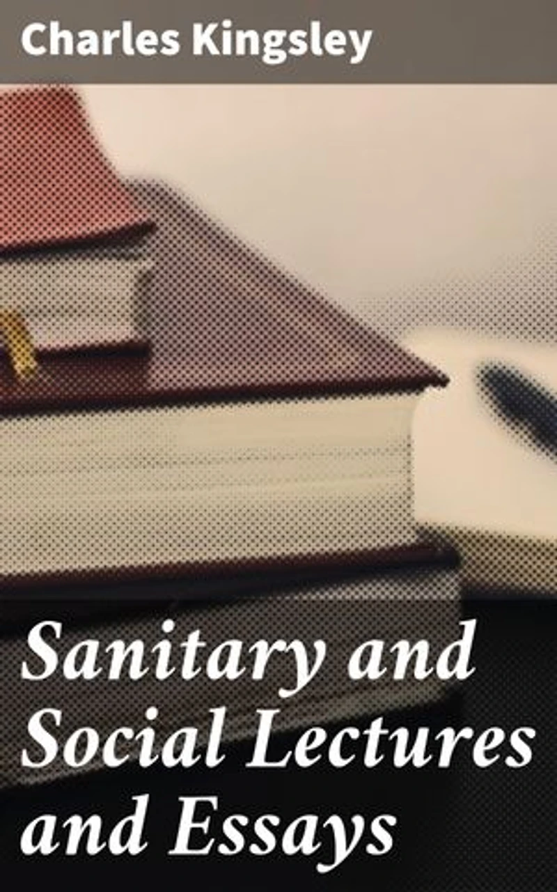 Sanitary and Social Lectures and Essays: Exploring Social Urgency and Reform in the 19th Century