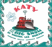 Katy and the Big Snow Lap: A Christmas Holiday Book for Kids