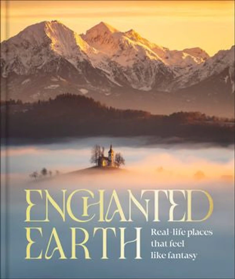 Enchanted Earth: Real-Life Places That Feel Like Fantasy