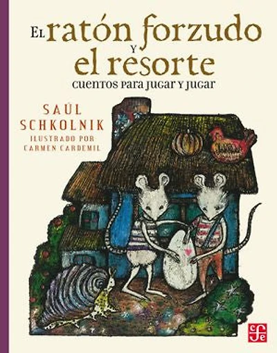 El ratón forzudo y el resorte