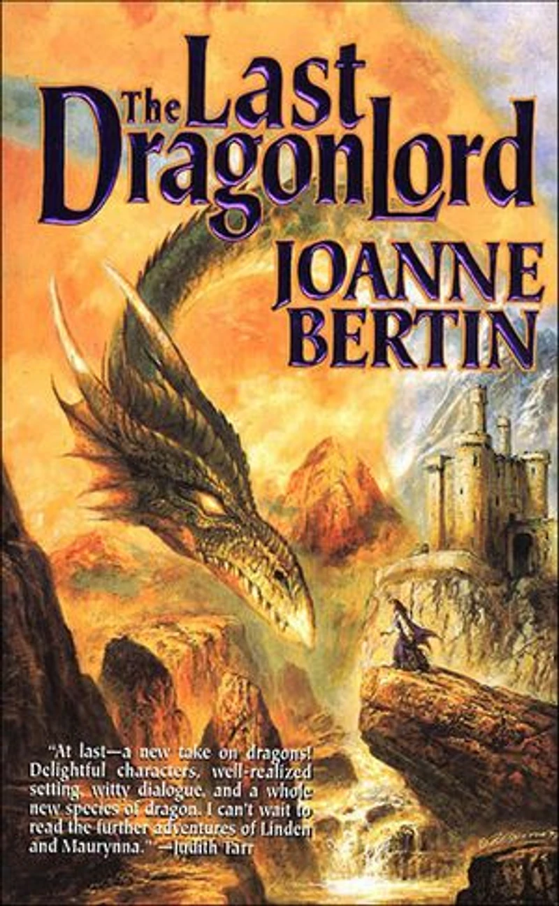 The Last Dragonlord