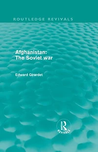 Afghanistan: The Soviet War