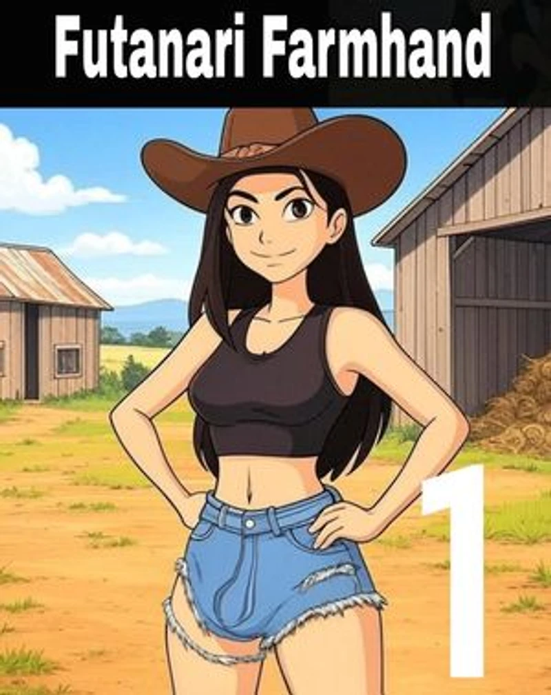 Futanari Farmhand 1: Futanari Farmhand, #1