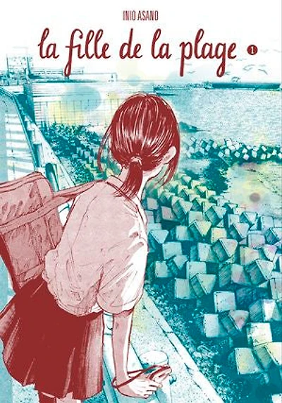 la fille de plage, Vol. 1