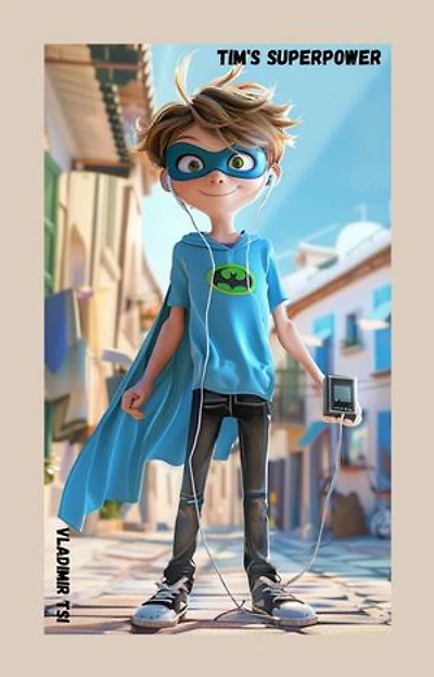 Tim's superpower