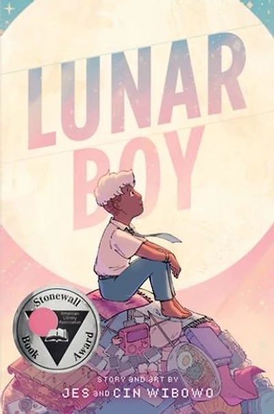 Lunar Boy: A Graphic Novel