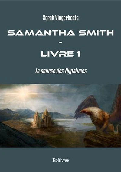 Samantha Smith - Livre 1: La course des Hypatuces