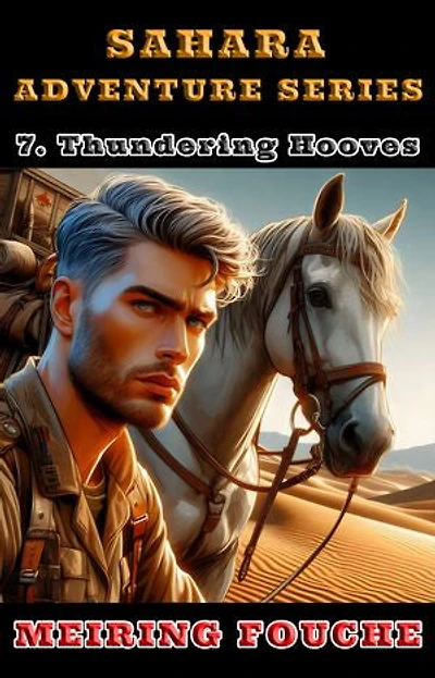 Thundering Hooves: A South African Hero's Struggle in the French Foreign Legion, Book 7