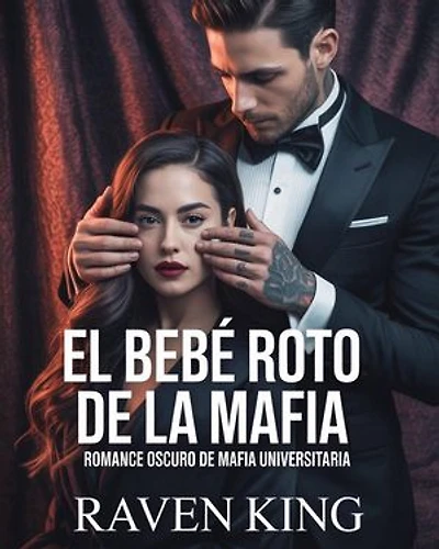 El bebé roto de la mafia: Romance oscuro de mafia universitaria