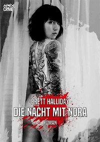 DIE NACHT MIT NORA: Der Krimi-Klassiker als illustrierte Neuausgabe!