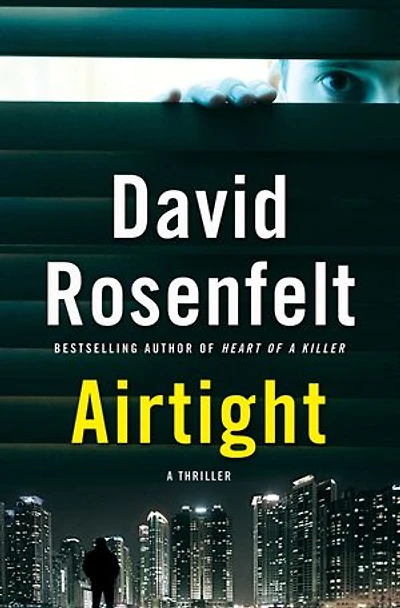 Airtight: A Thriller