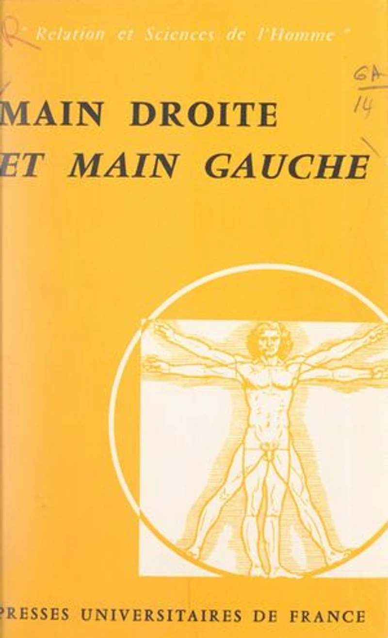 Main droite et main gauche: Norme et latéralité